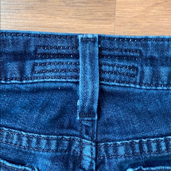 Hudson women’s style #w437dmc, color: Kin, skinny jeans, size 25 - Picture 13 of 16